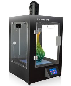 Альтернативний вигляд 3D принтер MakerPi 2030X з 2 екструдерами